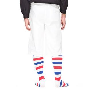   Pantalon waggis blanc 