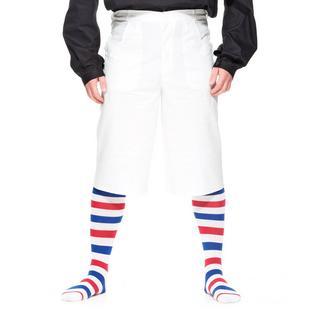   Pantaloni Waggis bianchi 