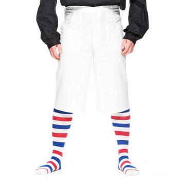 Pantalon waggis blanc