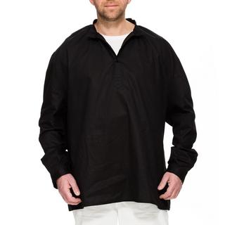 NA  Blouse Waggis noir homme 
