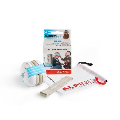 ALPINE  Muffy Baby Protezione acustica 