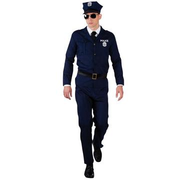 Déguisement homme policier