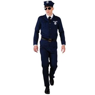 BOLAND  Déguisement homme policier 