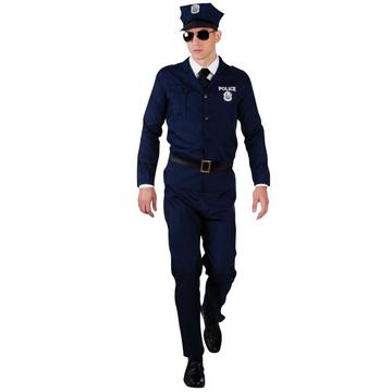 Costume uomo poliziotto