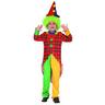 NA  Déguisement garçon Clown Boy Multicolor
