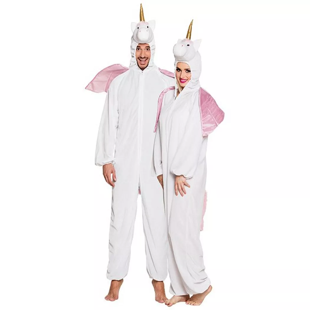 Boland FA KK Unicorn Costume White 180cm