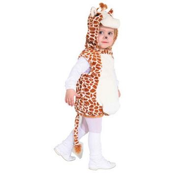 Costume bebè giraffa