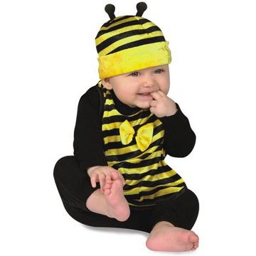 Déguisement bébé abeille