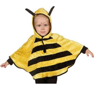 Déguisement bébé abeille