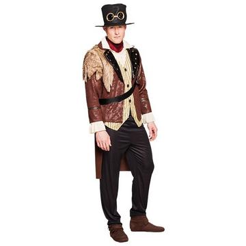 Costume uomo Steampunk