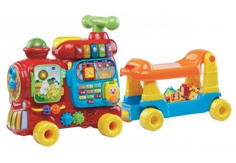 vtech  ABC - Ferrovia, Tedesco 