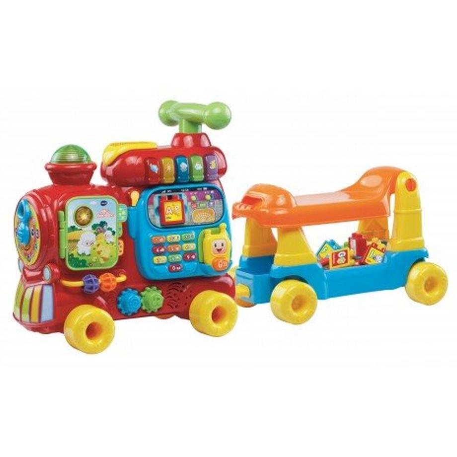 ABC - Eisenbahn, Deutsch