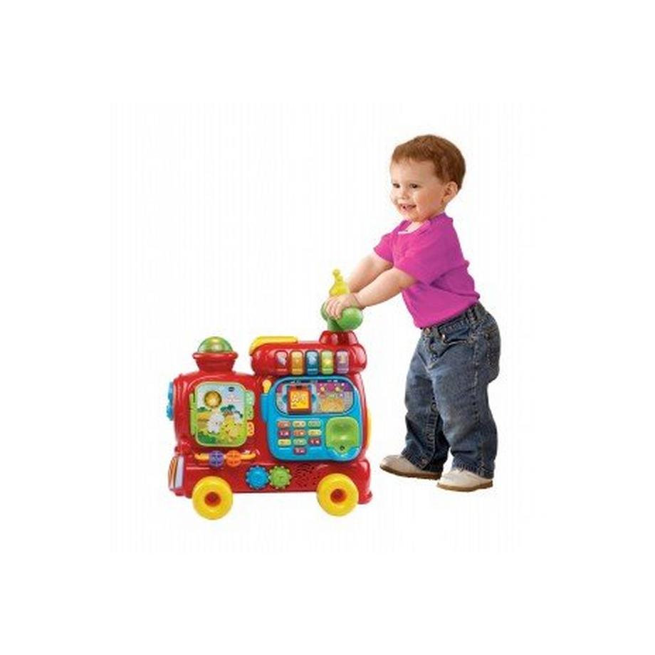 vtech  ABC - Eisenbahn, Deutsch 