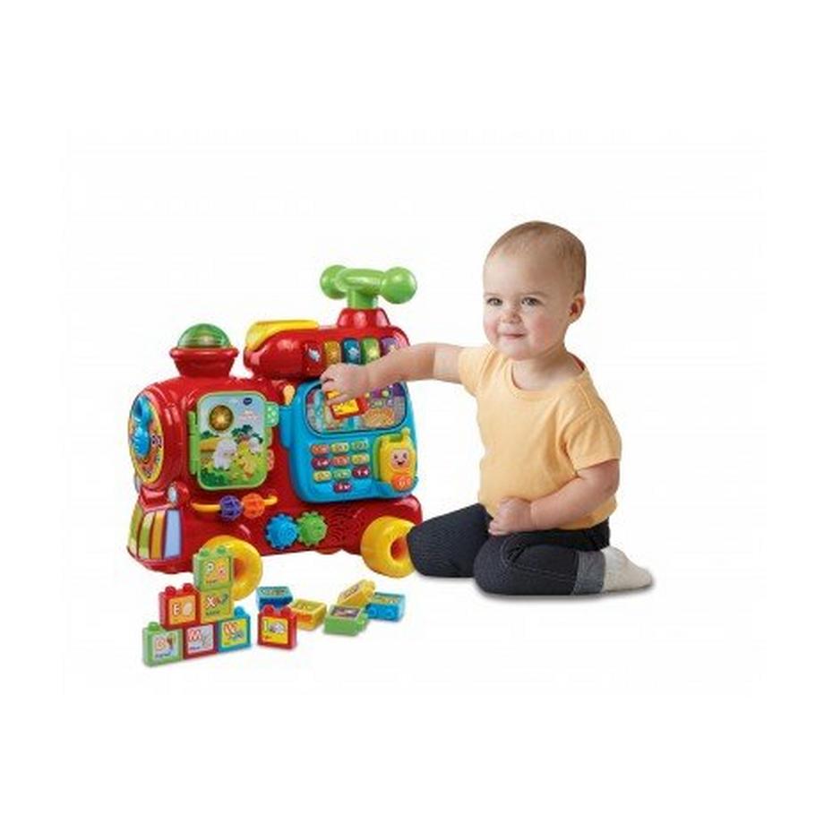 vtech  ABC - Eisenbahn, Deutsch 
