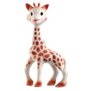 Quietschtier Sophie die Giraffe