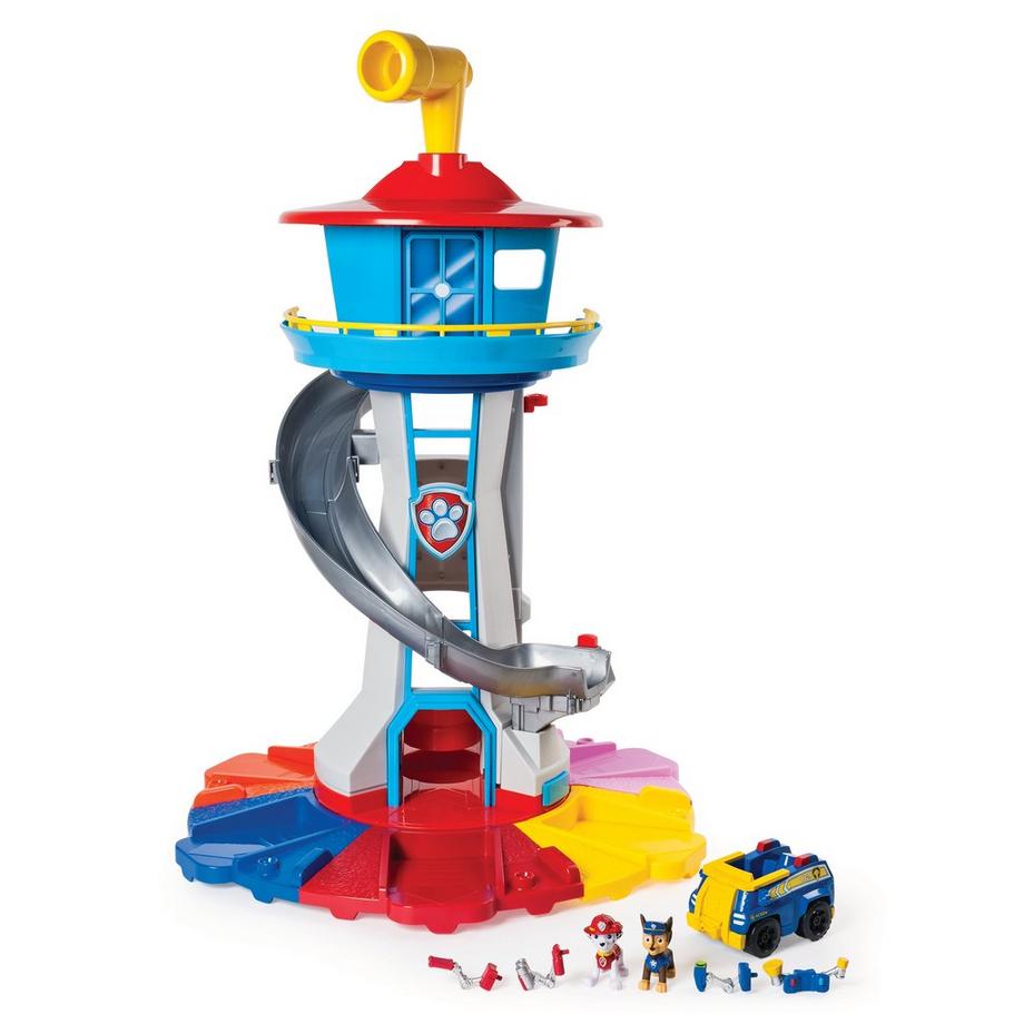Spin Master  Paw Patrol torre panoramica 