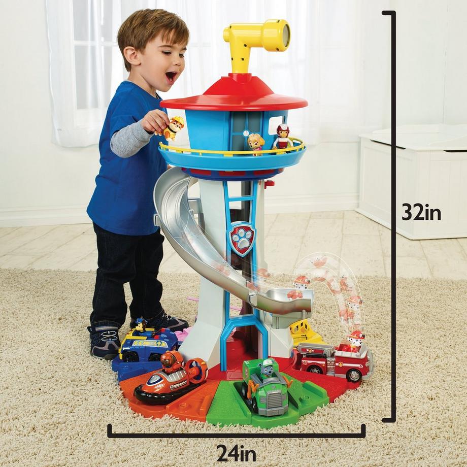 Spin Master  Paw Patrol torre panoramica 
