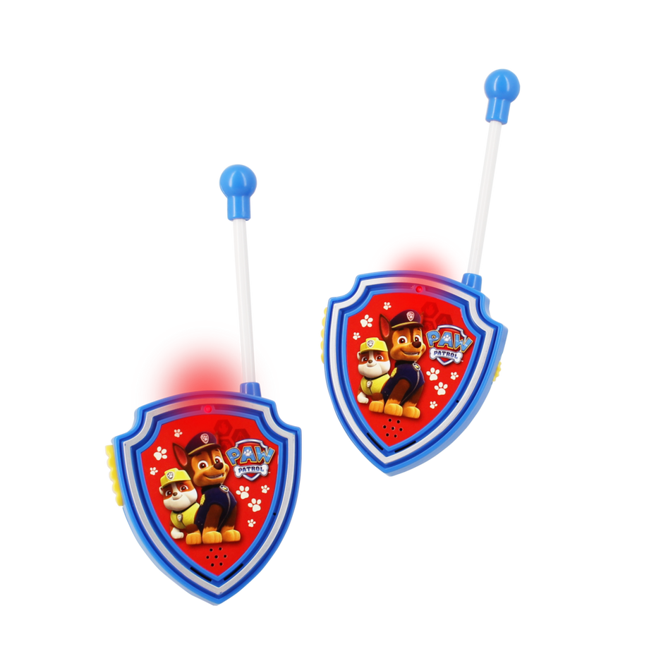 PAW PATROL  Walkie-Talkie 