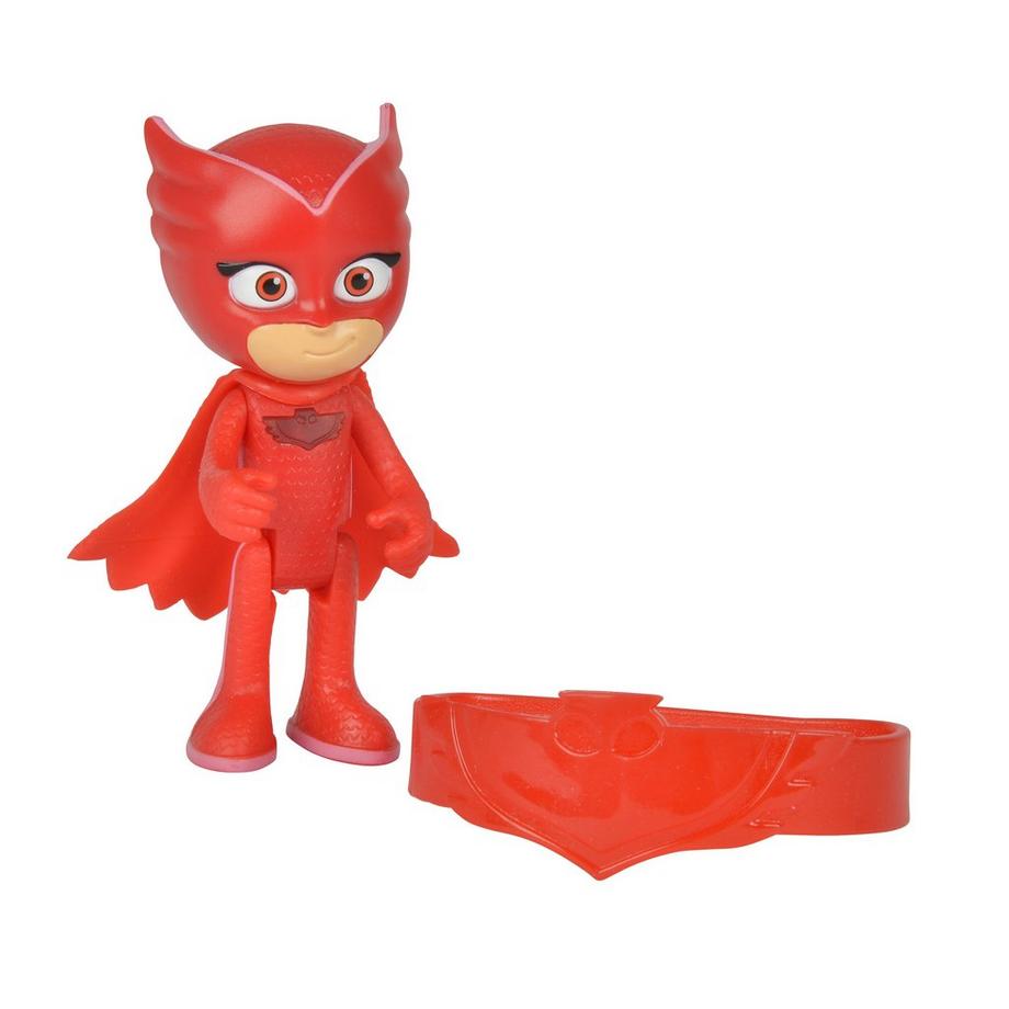 Simba  PJ Masks Spielfigur Eulette 