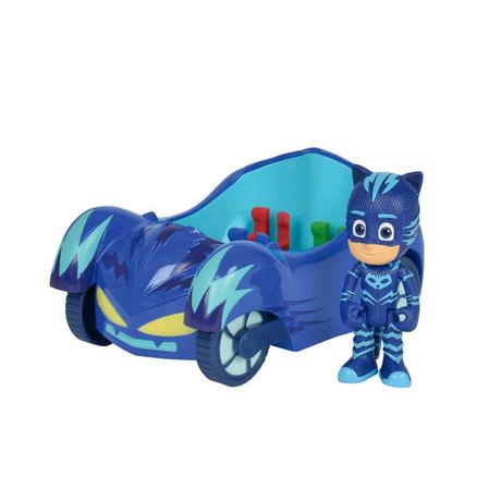 Simba  PJ Masks Cat Boy et son véhicule 