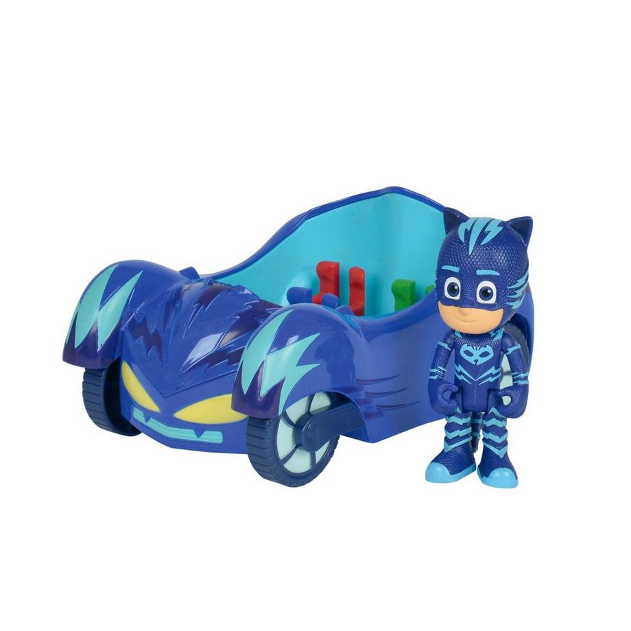 Simba  PJ Masks Catboy und Katzenflitzer 