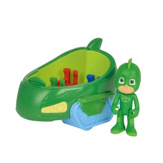 Simba  PJ Masks Gekko et son véhicule 