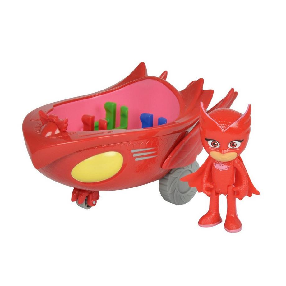 Simba  PJ Masks Eulette und Eulengleiter 