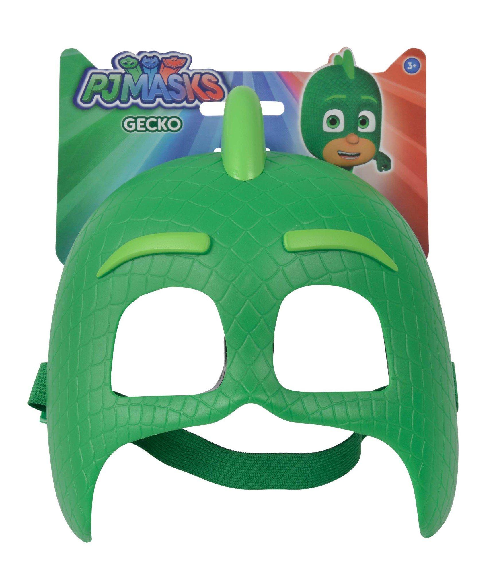 Simba  PJ Masks Maske Gecko 