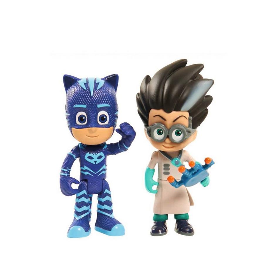 Simba  PJ Masks Figurenset Catboy+Romeo 