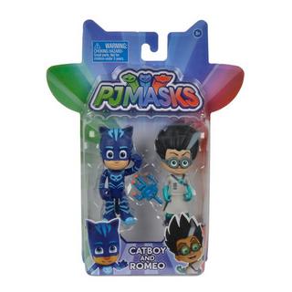 Simba  PJ Masks Set di figure Catboy+Romeo 