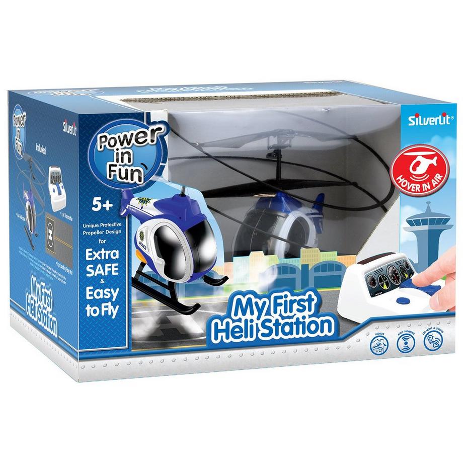 Silverlit  Mon premier hélicoptère 