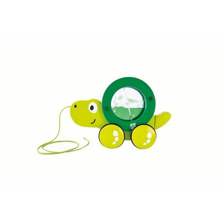 Hape  Nachziehschildkröte Tito 