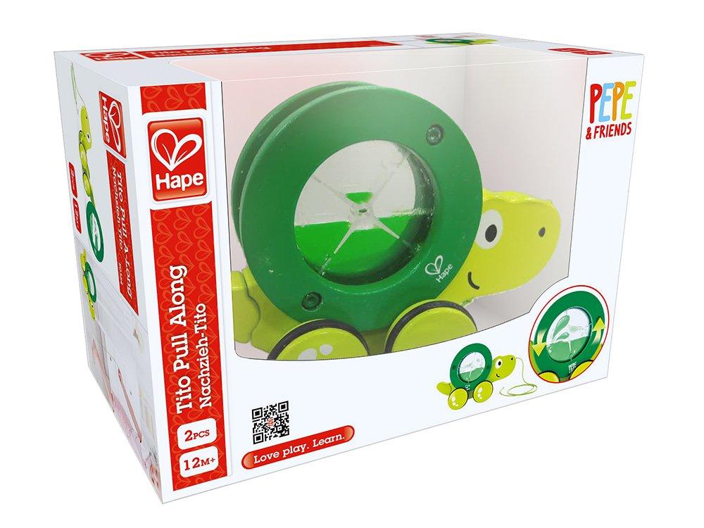 Hape  Tito la tortue 