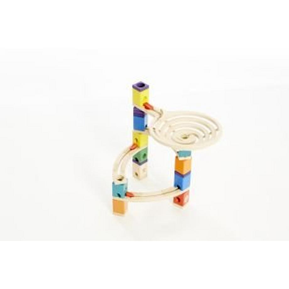 Hape  Quadrilla The Roundabout circuit de billes en bois 
