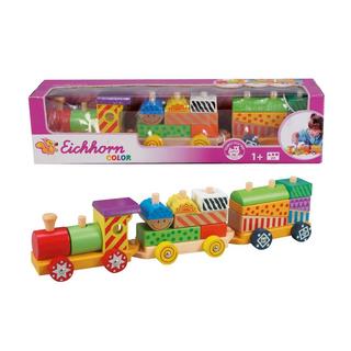 Eichhorn  Ensemble chemin de fer en bois 