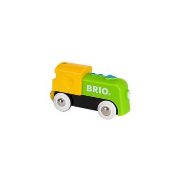 Meine erste BRIO Batterielok