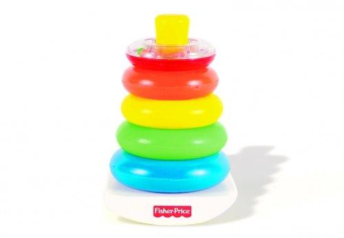 Fisher-Price  Brillant Farbring Pyramide 