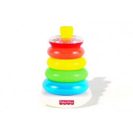 Fisher-Price  Brillant Farbring Pyramide 