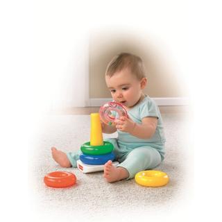 Fisher-Price  Brillant Farbring Pyramide 