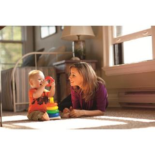 Fisher Price  Pyramide colorée 