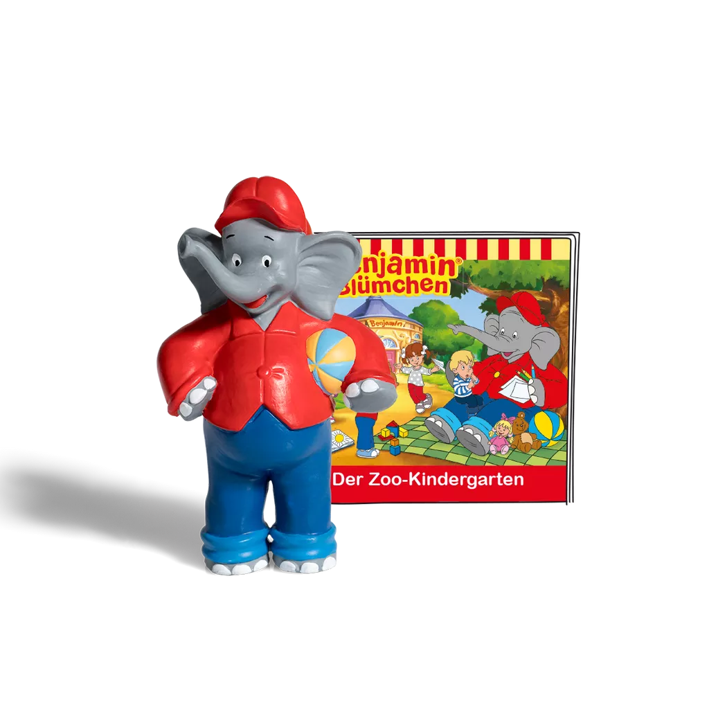 Tonie Hörfigur: Benjamin Blümchen - Der Zoo-Kindergarten