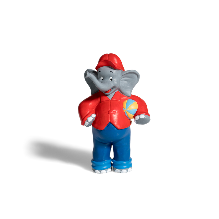 Tonies  Benjamin Blümchen Figur - Der Zoo-Kindergarten, Deutsch 