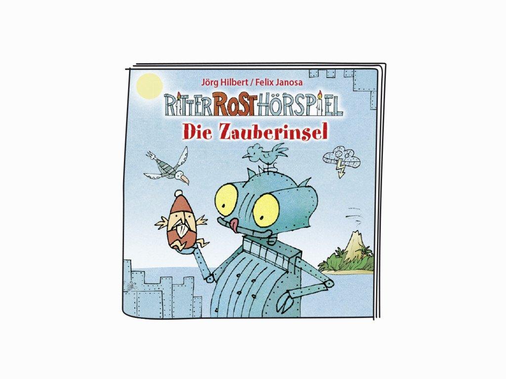Tonies  Figur Ritter Rost - Die Zauberinsel, Deutsch 
