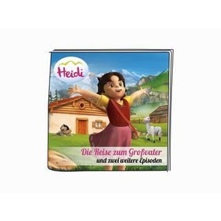 Tonies  Heidi Figur - Die Reise zum Grossvater, Allemand 