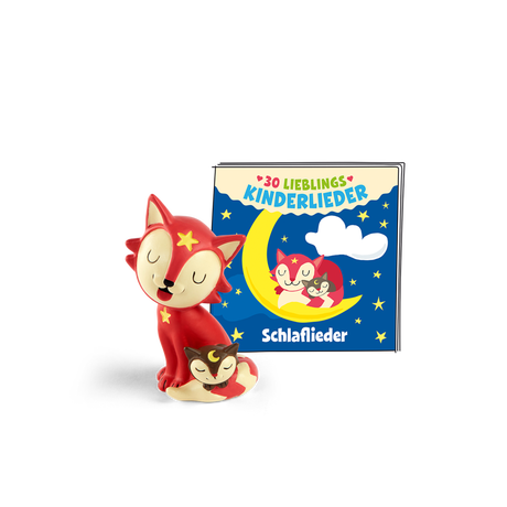 Tonies  30 Lieblings-Kinderlieder Figur - Schlaflieder, Allemand 