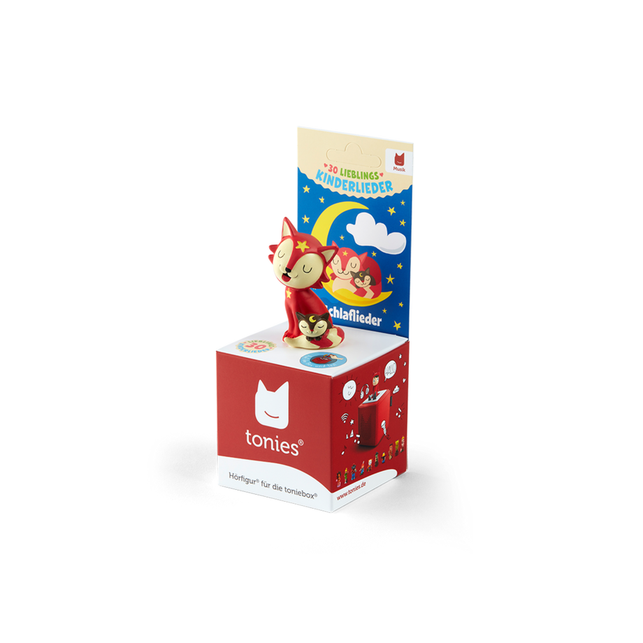 Tonies  30 Lieblings-Kinderlieder Figur - Schlaflieder, Deutsch 