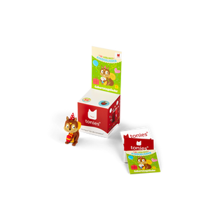 Tonies  Figur 30 Lieblings-Kinderlieder - Geburtstagslieder, Tedesco 