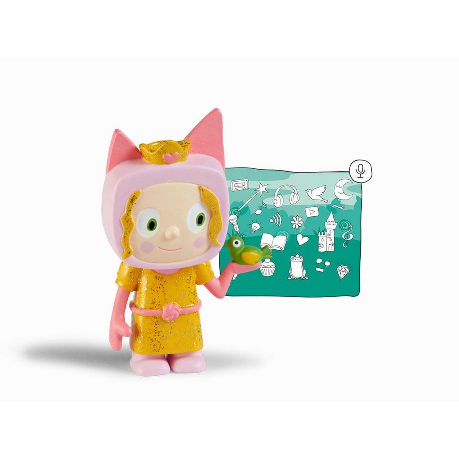 Tonies  Kreativ-Tonie Figur Prinzessin, Allemand 