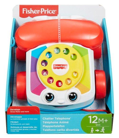 Fisher Price  CHATTER PHONE 