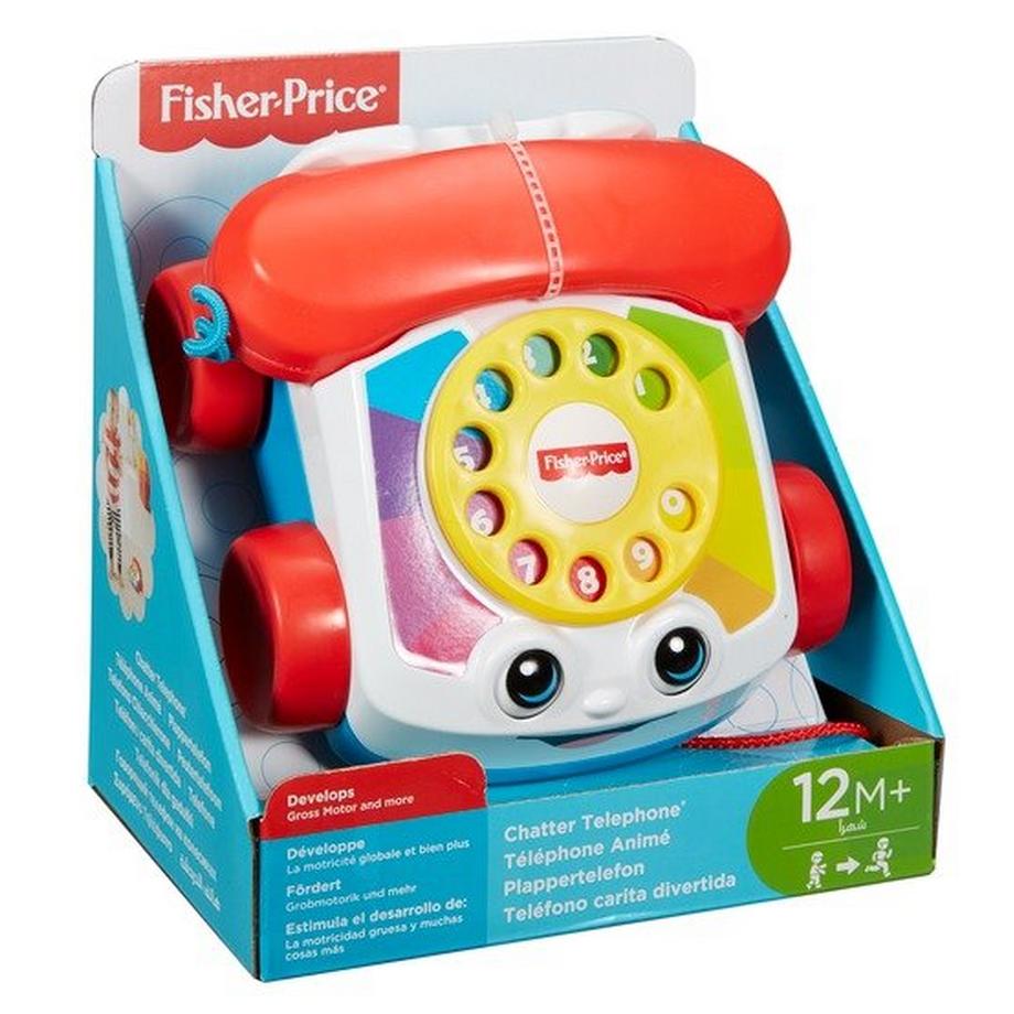 Fisher-Price  CHATTER PHONE 